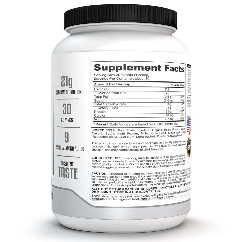 RUNNER PROTEIN - PEREGRUNE